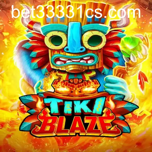 Descubra TikiBlaze: Um Jogo de Aventura e Estratégia com a Palavra-Chave bet3333