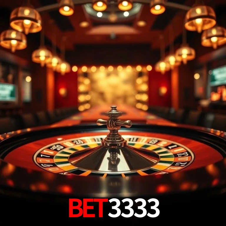 bet3333 Slot Mecânicas