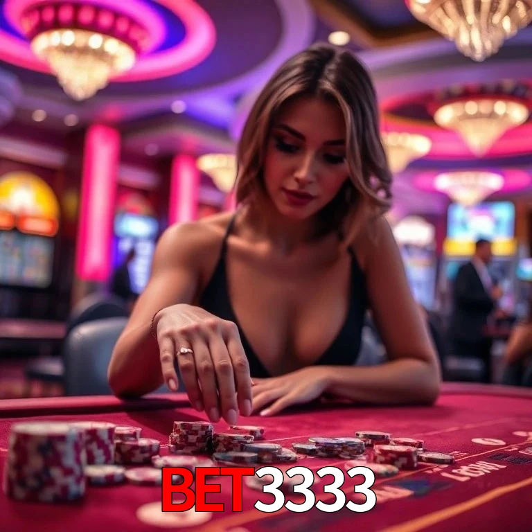 bet3333 Casino RNG